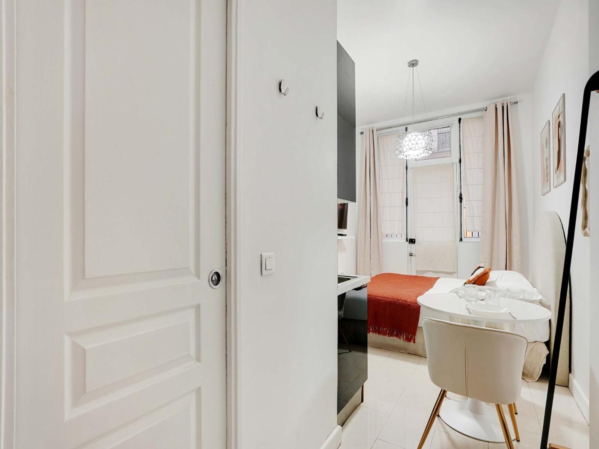 Charming - 2p - Canal Saint-martin Republiq Appartement